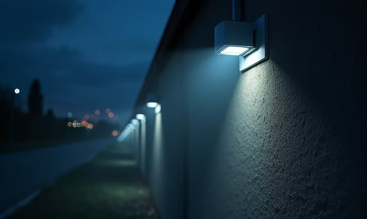 Innovative Beleuchtungs- und Nachtsichtsysteme