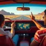 🚗 Amerikas beste Straßenrouten für Reisen mit dem Auto
