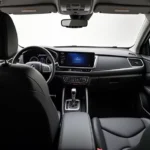 Den Innenraum des Mitsubishi Outlander 2024 mit stilvollen Accessoires aufwerten