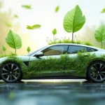 🌿 Automobiltechnologien und ihr Beitrag zur Umwelt