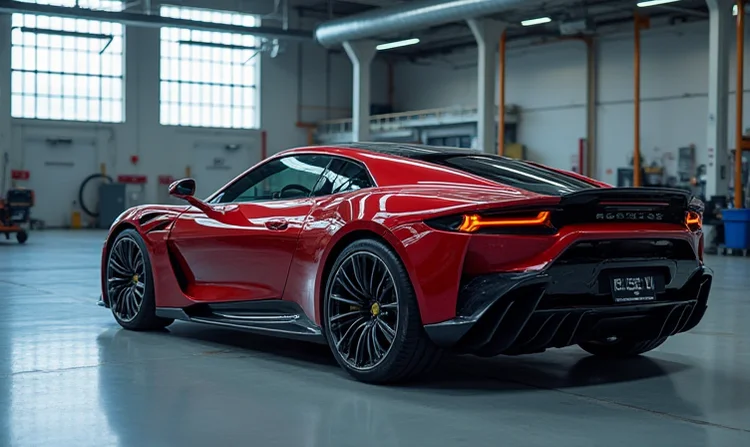 Innovative Materialien in der Automobilindustrie