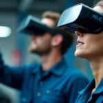 🕶️ AR-prillid autoteeninduse töötajatele: uus teenindusetapp