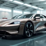 Energieintensive Karosserieteile: eine Revolution in der Automobilindustrie 🚗🌿