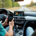 Auto-Gadgets für lange Reisen: Unverzichtbare Helfer für unterwegs 🚗💨