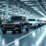 🌱 Produção de automóveis ecológicos: em busca de novas soluções