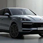 2024 Porsche Cayenne Coupé Turbo GT: Innovation und Stil