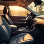 🚗 Innenraumverbesserung des Mitsubishi Outlander 2024: Zubehör, das Komfort und Stil schafft