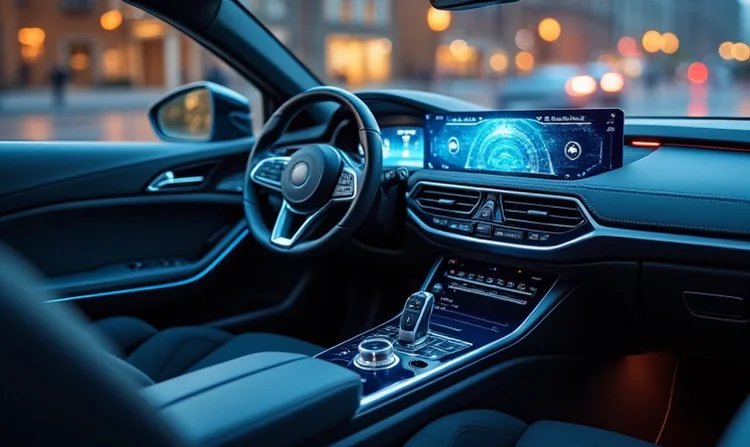 Integration von Auto-Gadgets