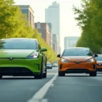 🌿 Umweltfreundliche Autos: Trends und Entscheidungen im Jahr 2024