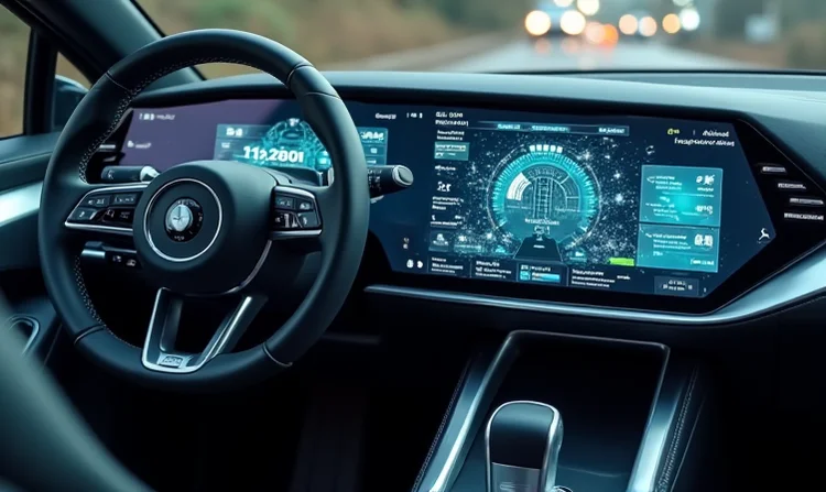 Autonome Fahrzeugschnittstelle
