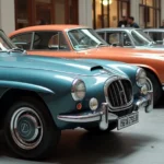 Geschichte der Automobilmarken: zeitlose Klassiker 🚗🌟