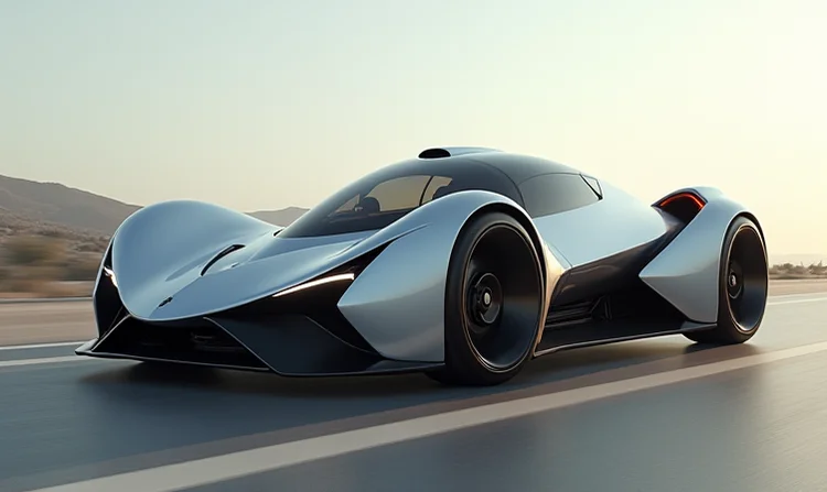 XPeng Flying Car Concept