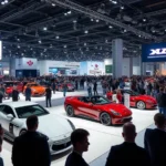 🚗 Автомобільні виставки 2024 року: головні події року 🌟