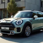Mini Cooper ja Countryman 2024: mis on uut?