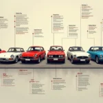 🚗 Geschichte der Automobilmarken: von der Vergangenheit in die Zukunft 🚗