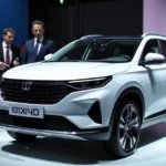 Lada Iskra: new generation after Lada Granta