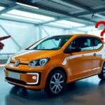 Was kommt als nächstes für Volkswagen Up?