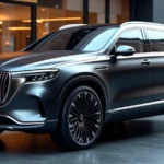 Mercedes-Maybach EQS SUV 2024: Luxus und Innovation 🌟