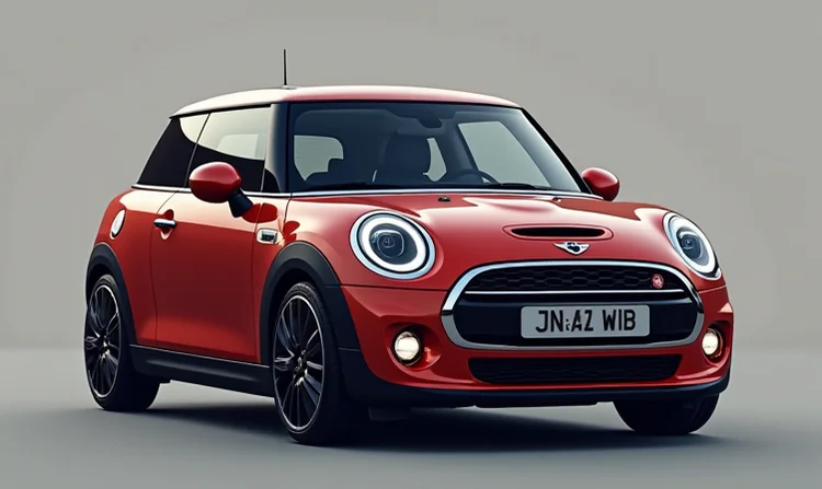 Neuer Mini Cooper 2024