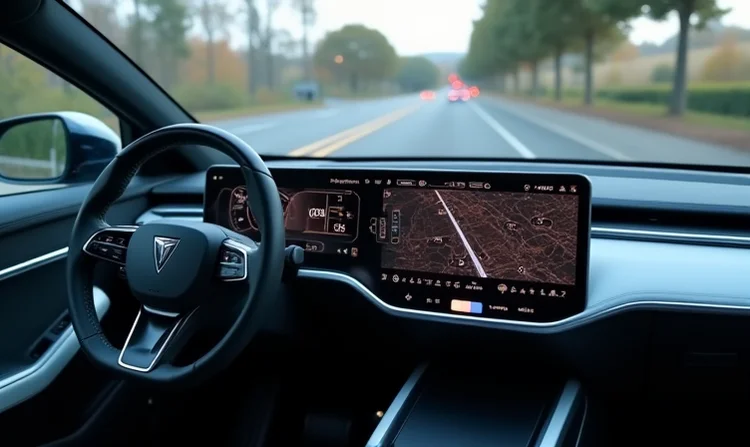 Steuerungssystem für Elektrofahrzeuge