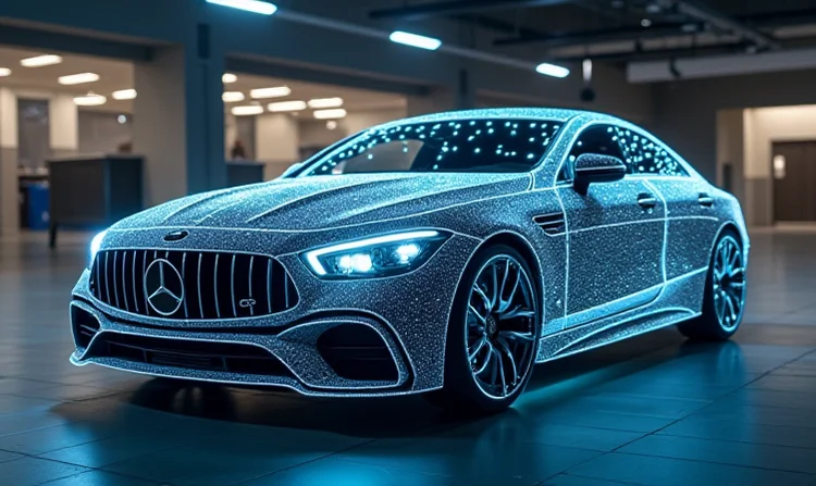 Künstliche Intelligenz im Auto