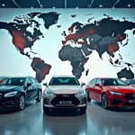 🌏 Der Einfluss der chinesischen Automobilindustrie auf den Weltmarkt 🚗