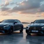 AMG-Versionen der Mercedes-Benz EQS- und EQE-Limousinen im Jahr 2024: Revolution in der Luxusklasse 🌟🚗