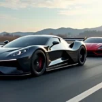 🏁 Top 10 der schnellsten Autos des Jahres 2024