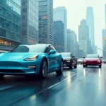 🚗 Globale Trends 2024: Wachsendes Interesse an Elektrofahrzeugen