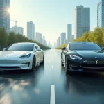 🌱 Elektroautos versus Hybride: Der Kampf für die Umwelt 🌿