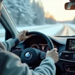 Geheimnisse des sicheren Fahrens auf rutschigen Straßen: So vermeiden Sie Unfälle im Winter