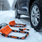 Auton talvitarvikkeet: arvostelu 🚗❄️