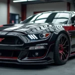 🚗Auto-Tuning-Geheimnisse: Wie kann man die Leistung verbessern?