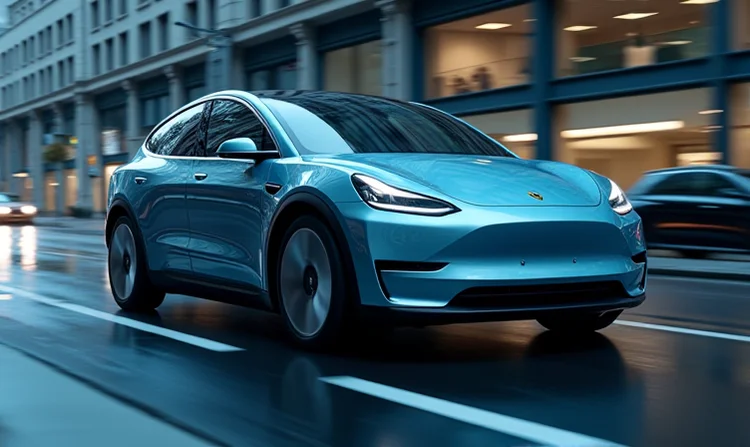Software-Update für Elektrofahrzeuge