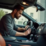 🚗 Pflege des Autoinnenraums aus Leder: Nützliche Tipps