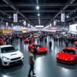 🚗 Autonäitused 2024: kuhu peaksite minema?