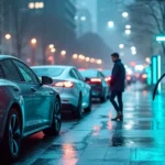 Welchen Einfluss haben Elektrofahrzeuge auf die Automobilindustrie?