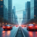 🚗 Autos und die Stadt: Revolution in der Infrastruktur