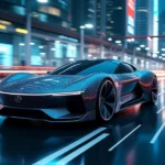 Automobiltechnik: Was erwartet uns im nächsten Jahrzehnt?