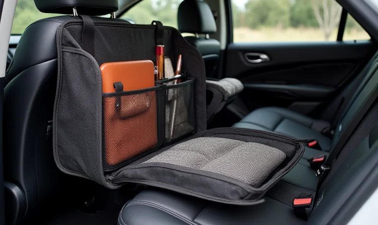 Trends und Neuheiten bei Autotaschen und Organizern