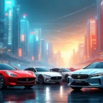 Chinesischer Automarkt: Hauptakteure und ihre Strategien 🚗🌏
