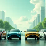 Toyota hübriidid: väljavaated ja uued tooted 2024. aastaks