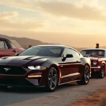 🏎️ Legenden der Automobilindustrie: Ford Mustang und seine Geschichte 🌟