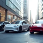 🚗 Voitures électriques Tesla : l’avenir est déjà là