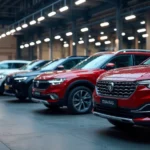 Wie verändern chinesische Autos den Automobilmarkt?