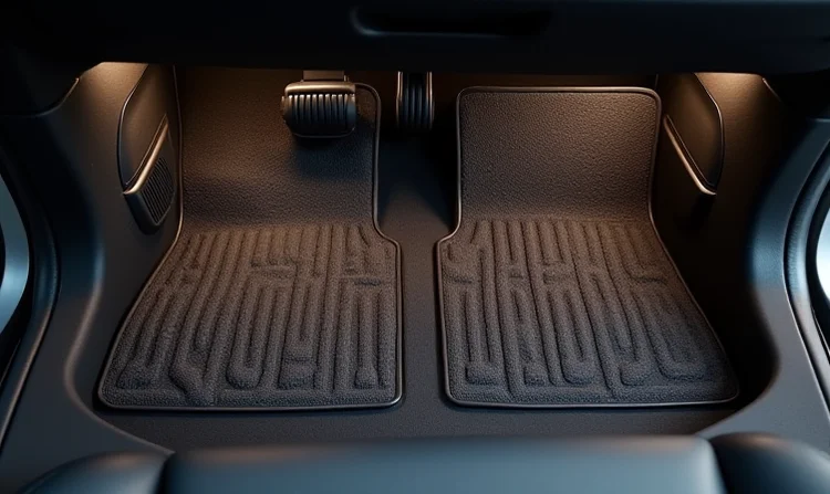 Verschiedene Modelle von Automatten