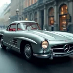 🌟 Die Entstehungs- und Erfolgsgeschichte von Mercedes-Benz