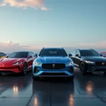 🚗 Die 5 dominierenden Automarken im Jahr 2024