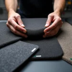 Comment choisir des tapis de voiture : matériaux et caractéristiques 🚗🧽