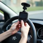 So installieren und konfigurieren Sie einen Auto-DVR 🚗🎥